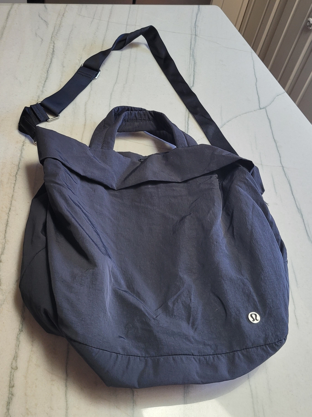 lululemon athletica Black Bag